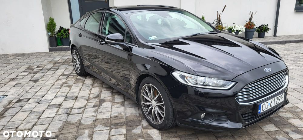Ford Mondeo 2.0 TDCi Gold X (Trend) - 4