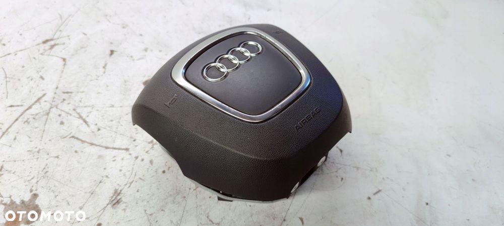 PODUSZKA POWIETRZNA AUDI A4 A5 Q5 8R0880201AD 6PS - 2