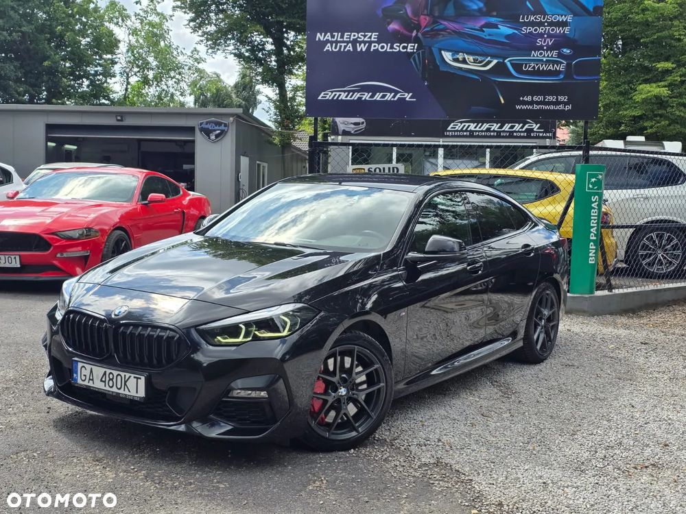 BMW Seria 2 218i M Sport sport - 1