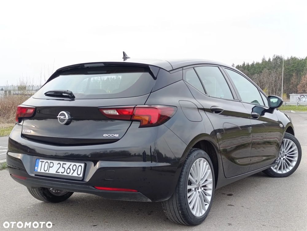 Opel Astra 1.6 CDTI DPF ecoFLEX Start/Stop Selection - 20
