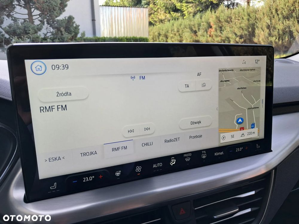 Ford Focus 1.0 EcoBoost mHEV Titanium X - 15