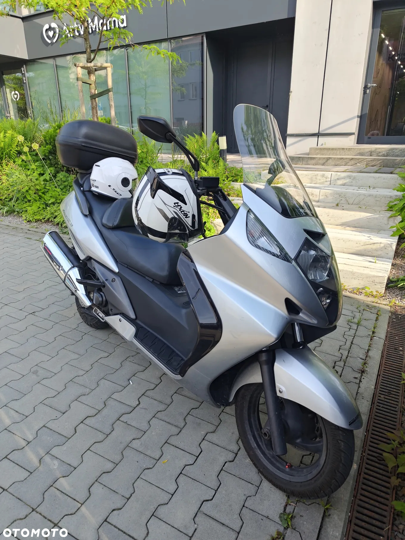 Honda Silver Wing - 3