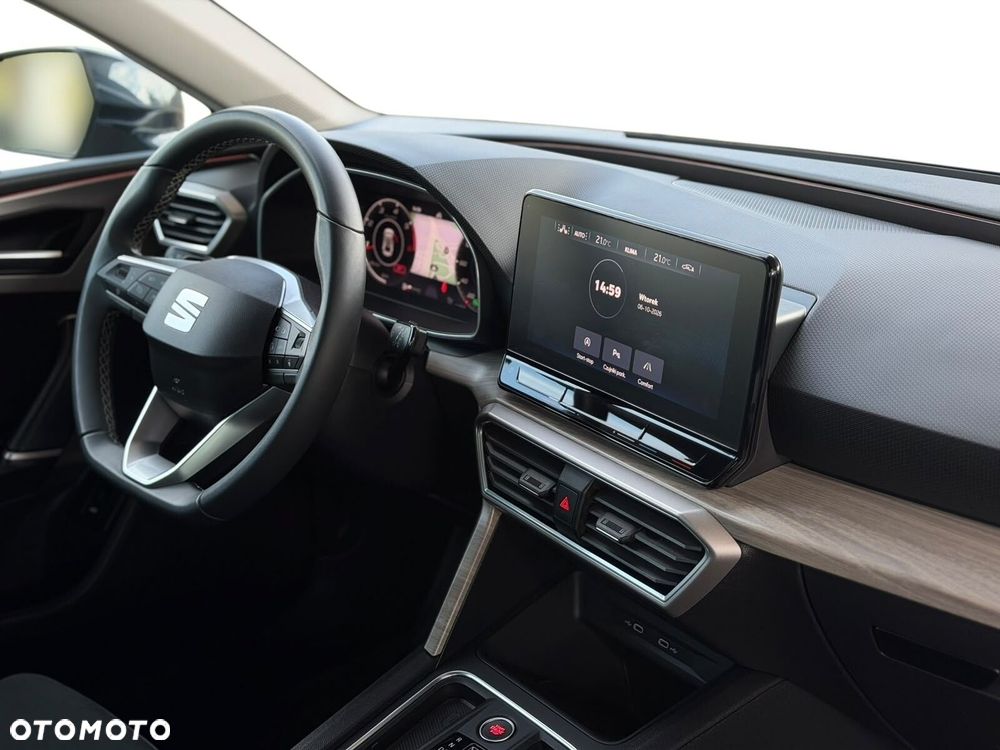 Seat Leon Sportstourer 2.0 TDI Xcellence DSG - 14