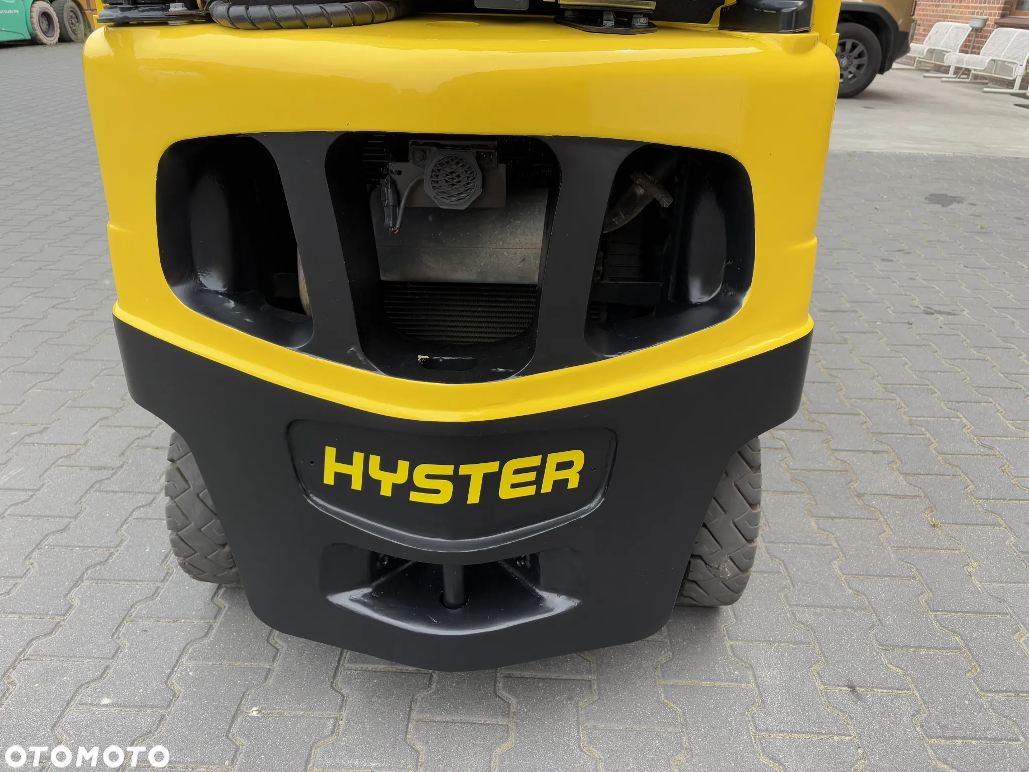 Hyster H1.8FT - 17