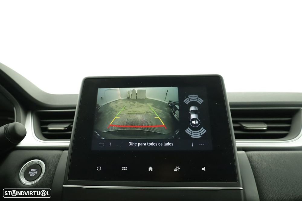 Renault Captur 1.0 TCe Techno Bi-Fuel - 12