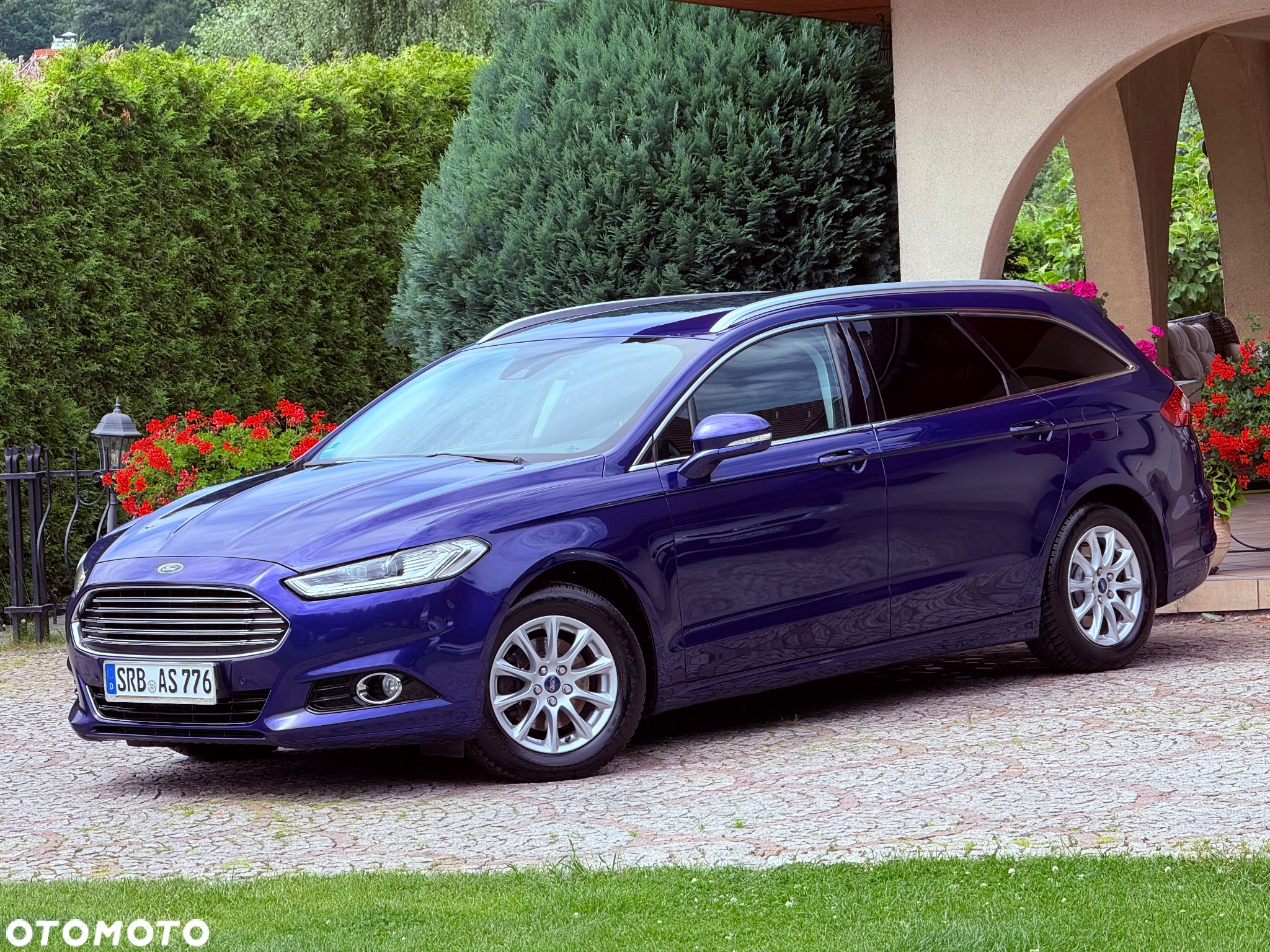 Ford Mondeo Turnier 2.0 TDCi Start-Stopp Titanium - 3