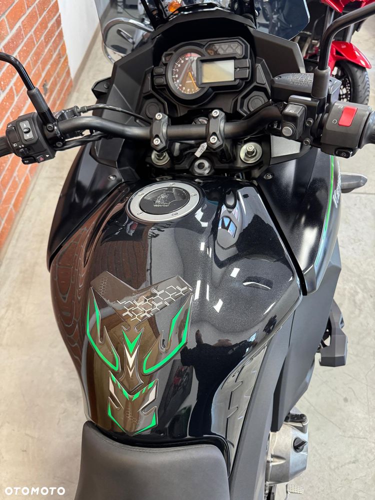 Kawasaki Versys 1000 - 31