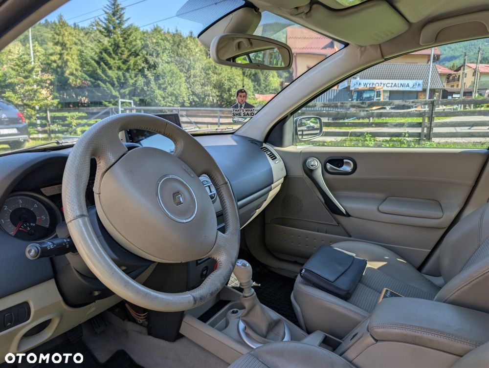 Renault Megane 2006 photo 5