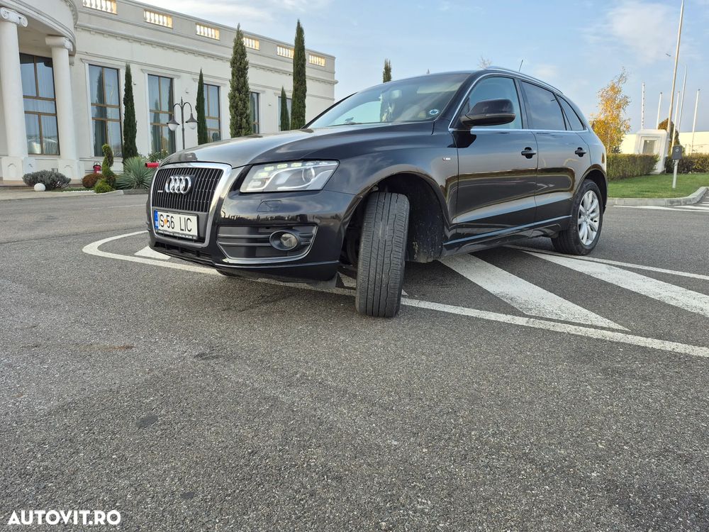 Audi Q5 2.0 TDI Quattro - 5