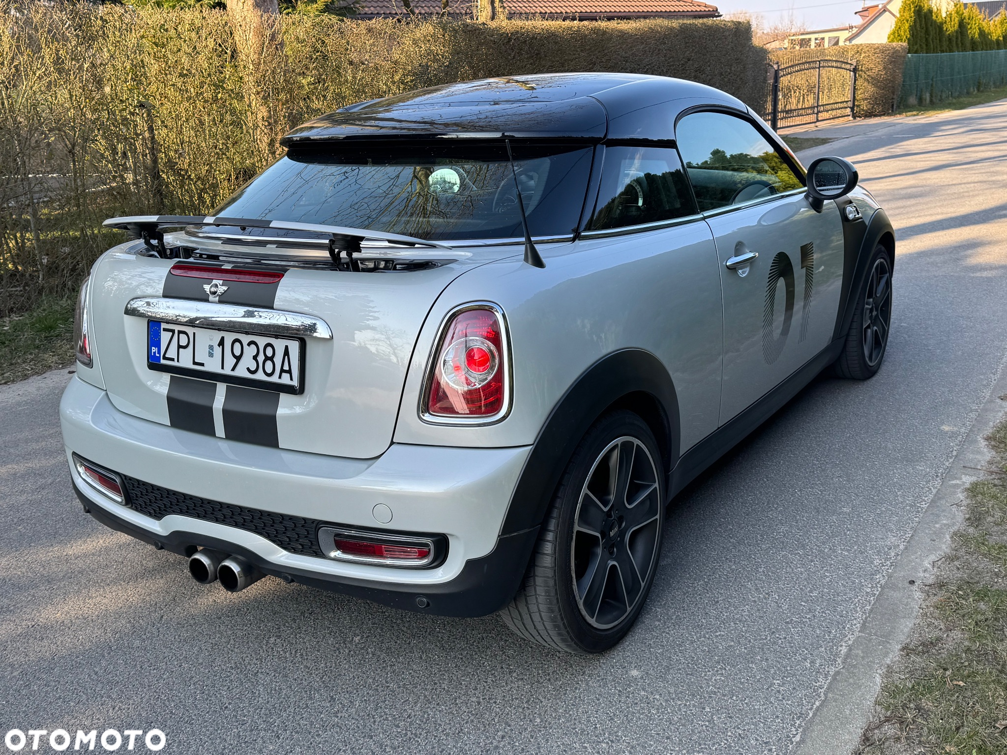 MINI Cooper SD - 26