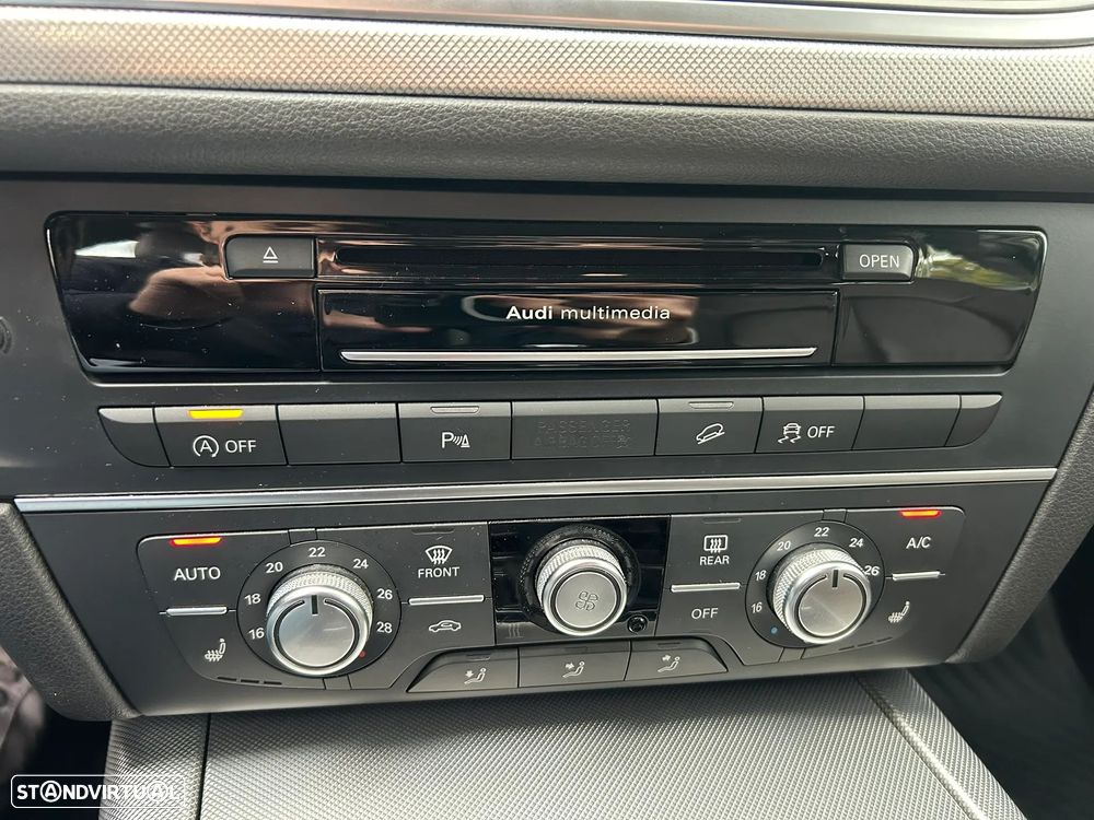 Audi A6 Allroad 3.0 TDi quattro Adv.S tronic - 12