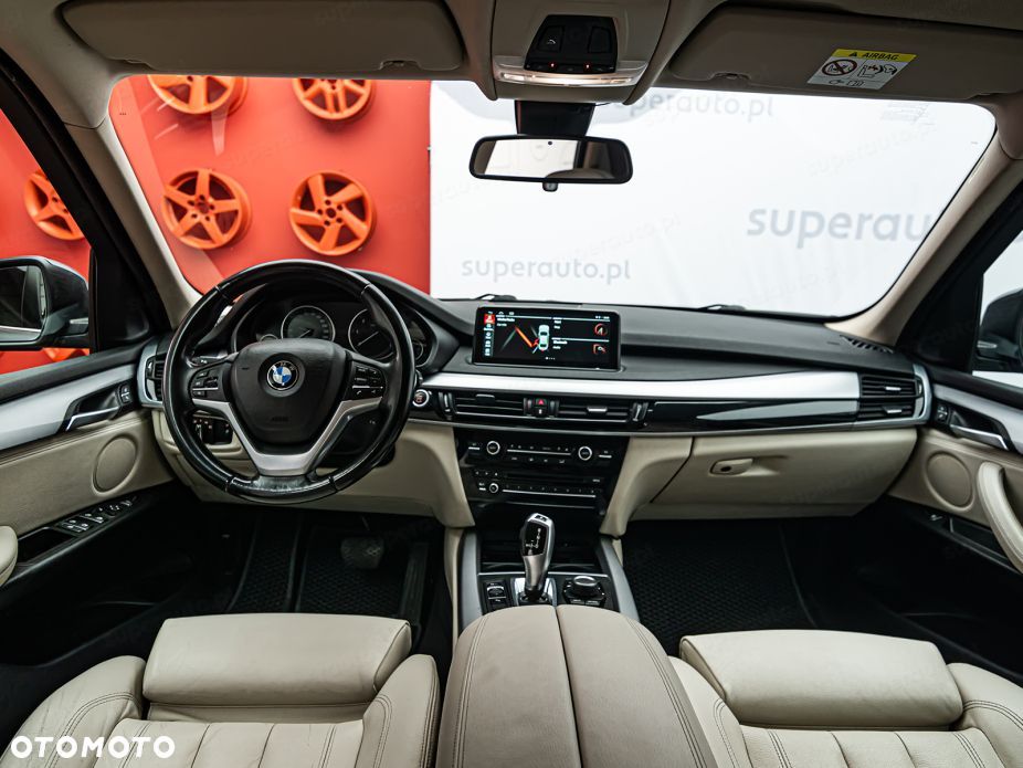 BMW X5 xDrive25d - 13