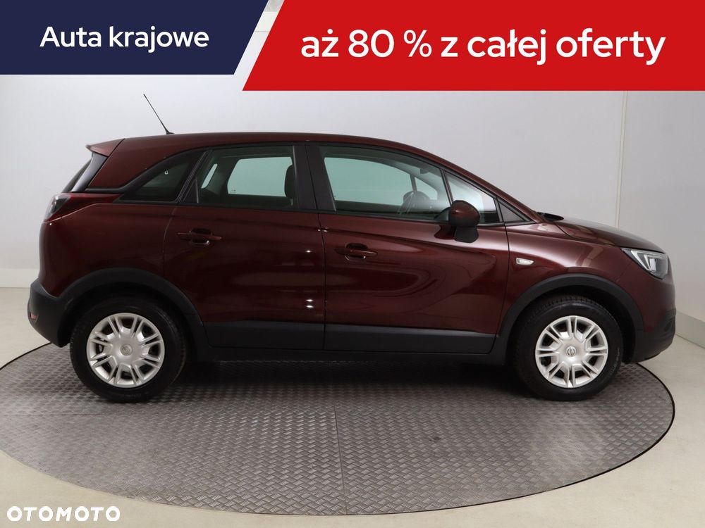 Opel Crossland X - 8