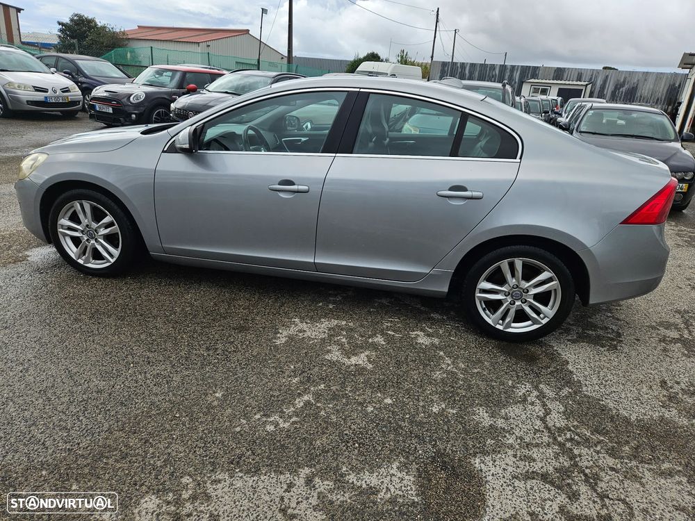 Volvo S60 2.0 D3 Summum Start/Stop - 10
