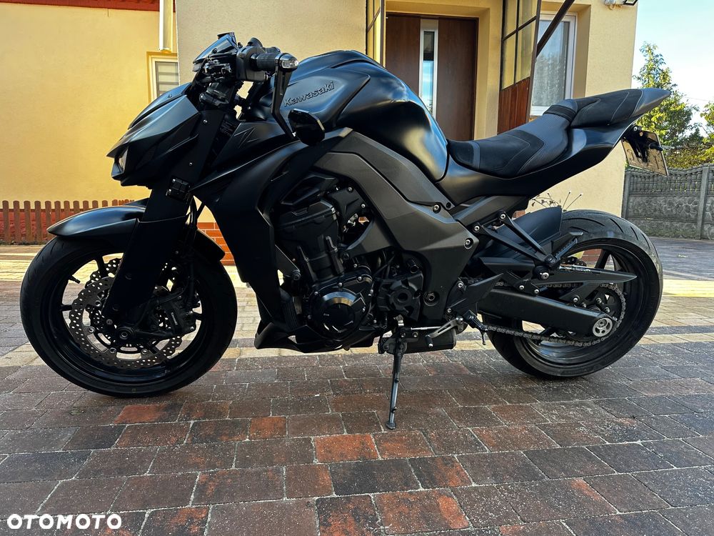 Kawasaki Z - 2