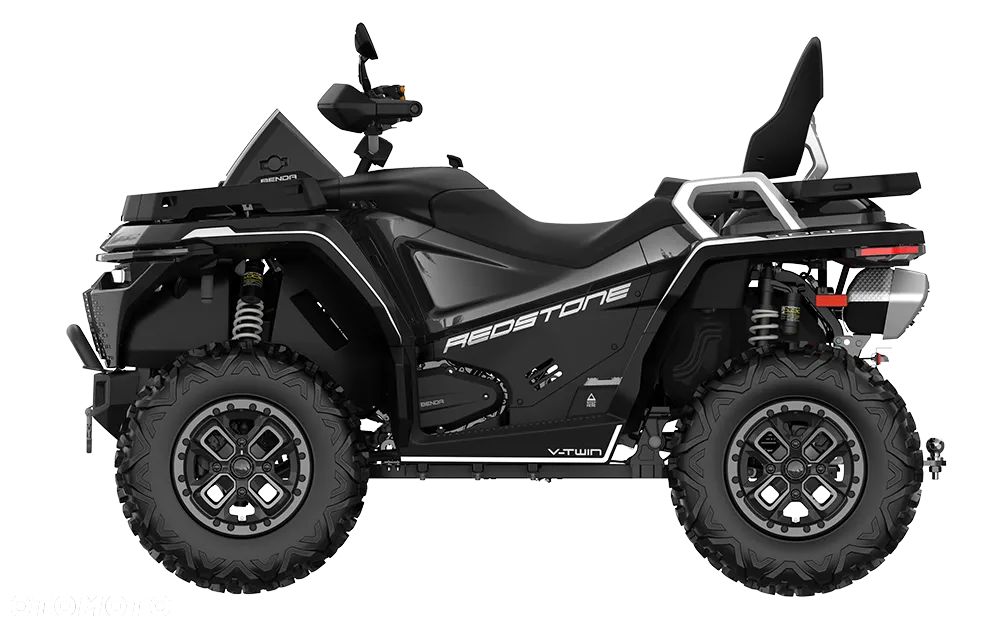 Benda Redstone 1000 - 3