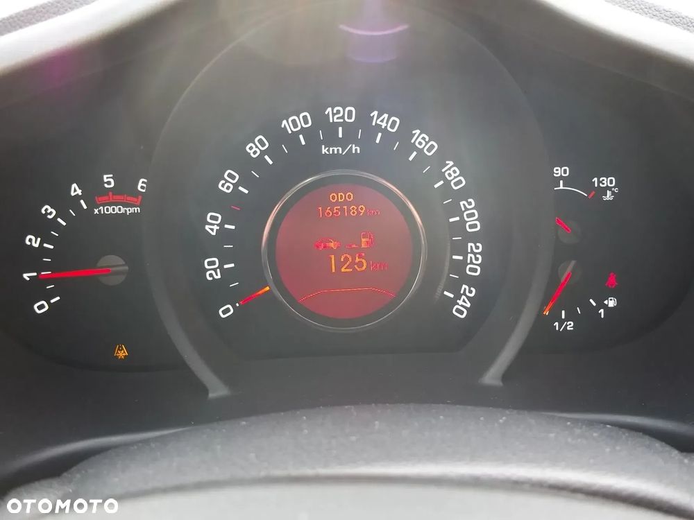 Kia Sportage 2.0 CRDI 4WD Dream-Team Edition - 15