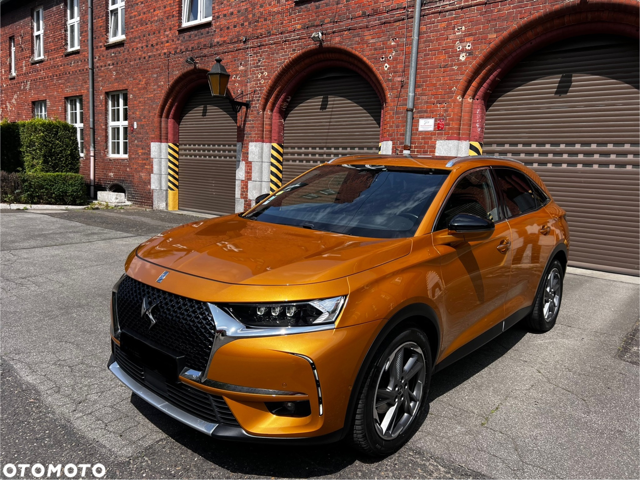 DS Automobiles DS 7 Crossback 2.0 BlueHDi Grand Chic - 29