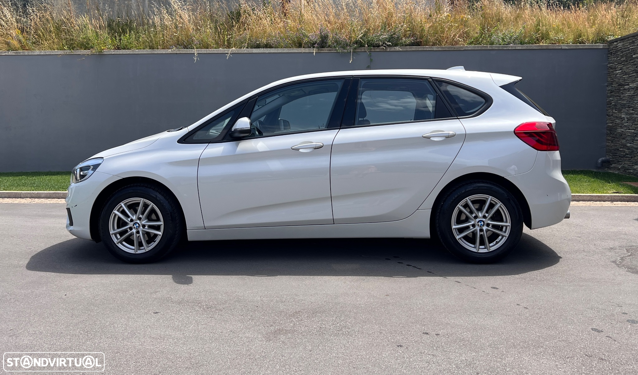 BMW 214 Active Tourer - 3