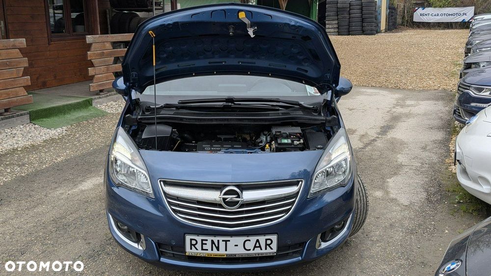 Opel Meriva - 37