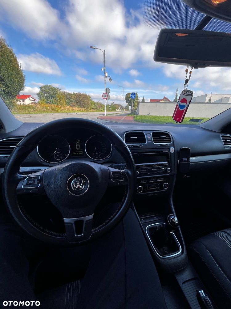 Volkswagen Golf VI 1.4 TSI Highline Optimum - 4