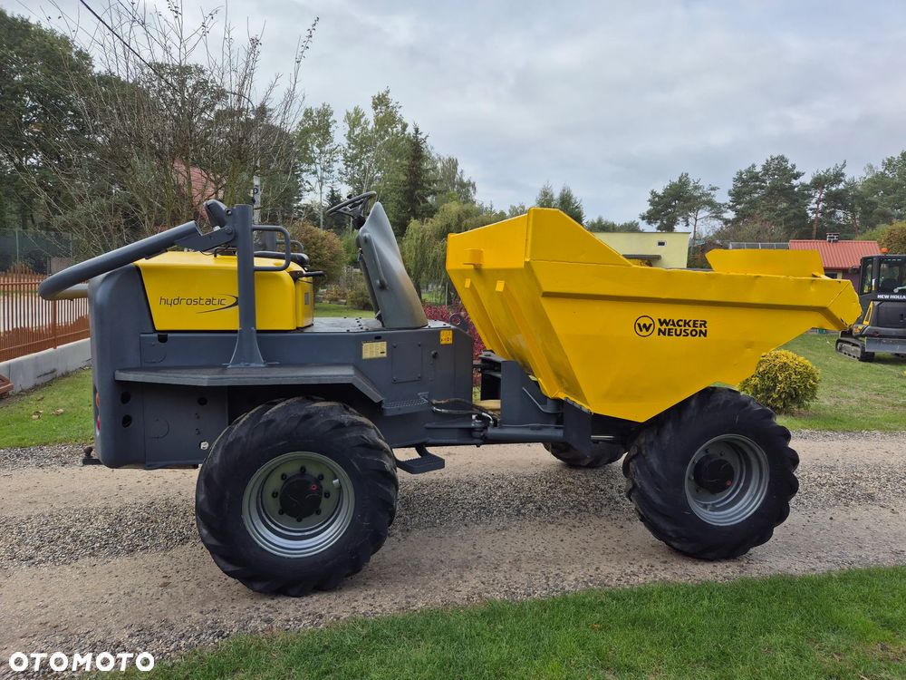 Wacker Neuson 6001 - 3
