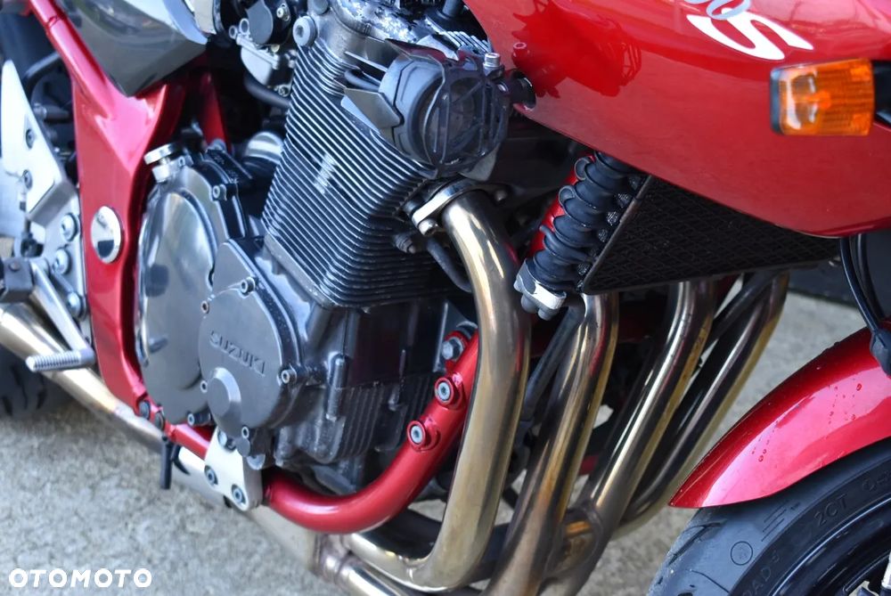 Suzuki Bandit - 28