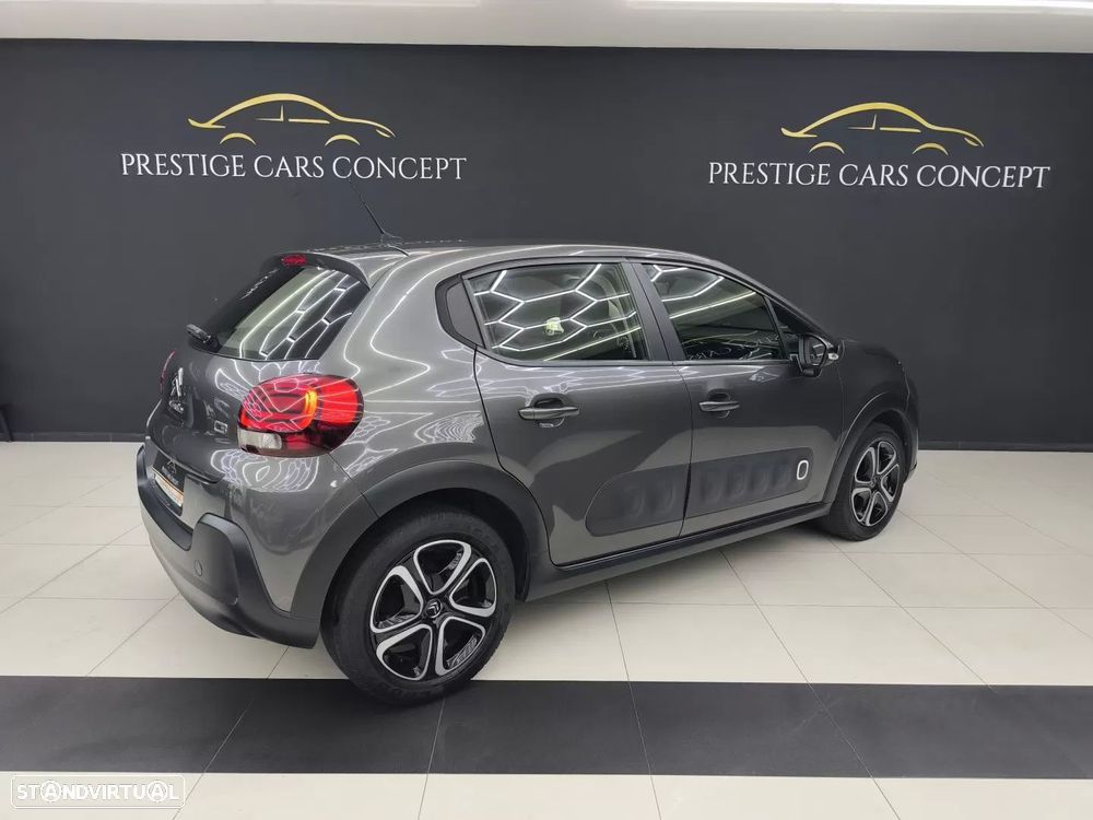Citroën C3 1.2 PureTech Feel - 4