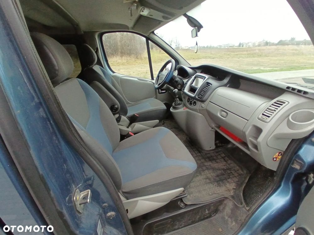 Renault Trafic Passenger Pack Clim - 13