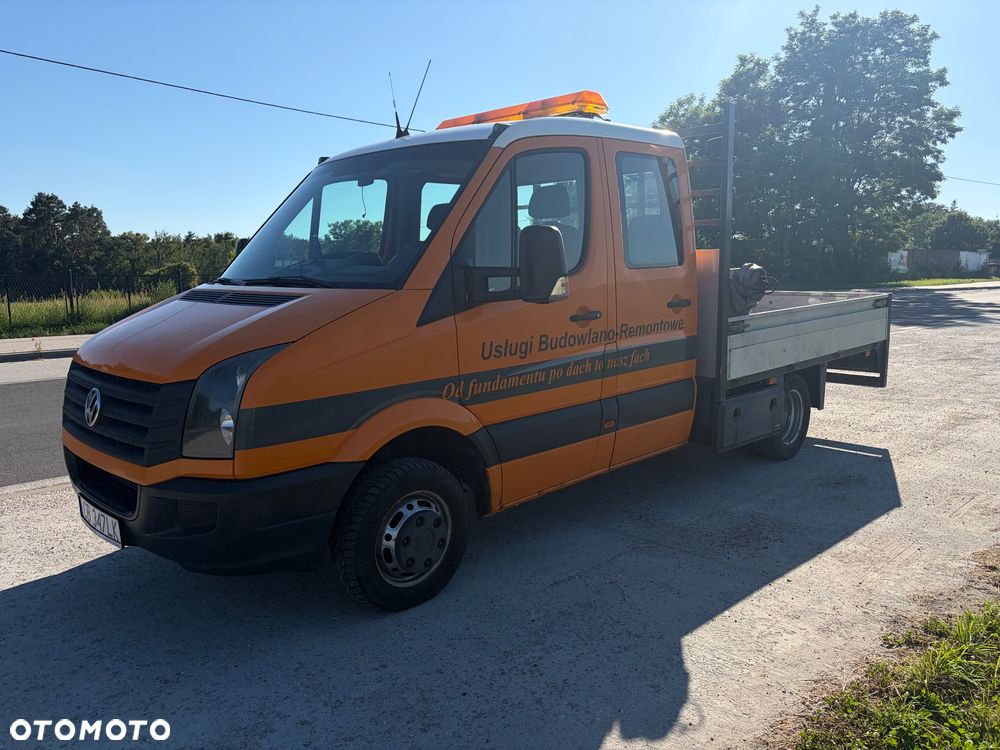 Volkswagen Crafter - 1