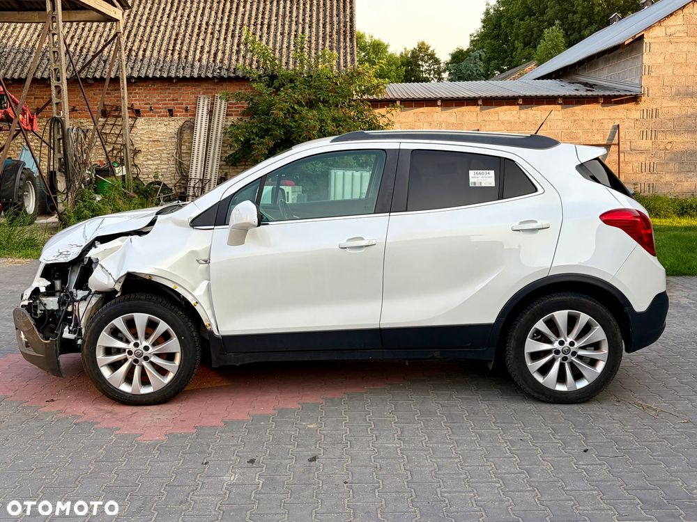 Opel Mokka 1.6 CDTI ecoFLEX Start/Stop 4x4 Innovation - 2