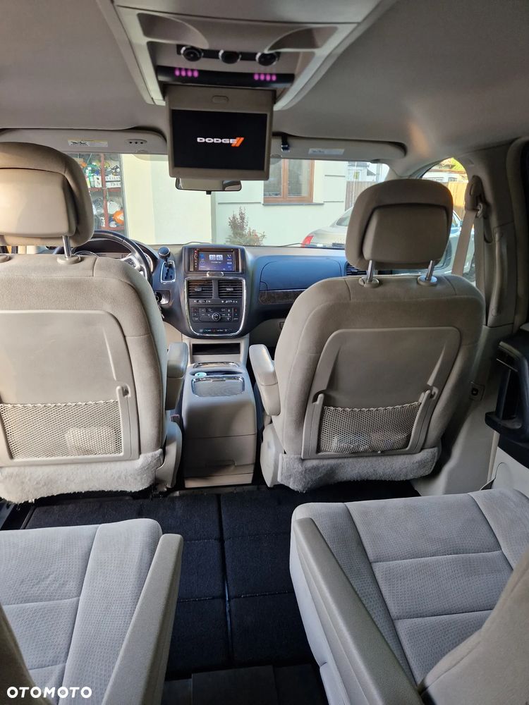 Dodge Grand Caravan 3.6 Express - 4
