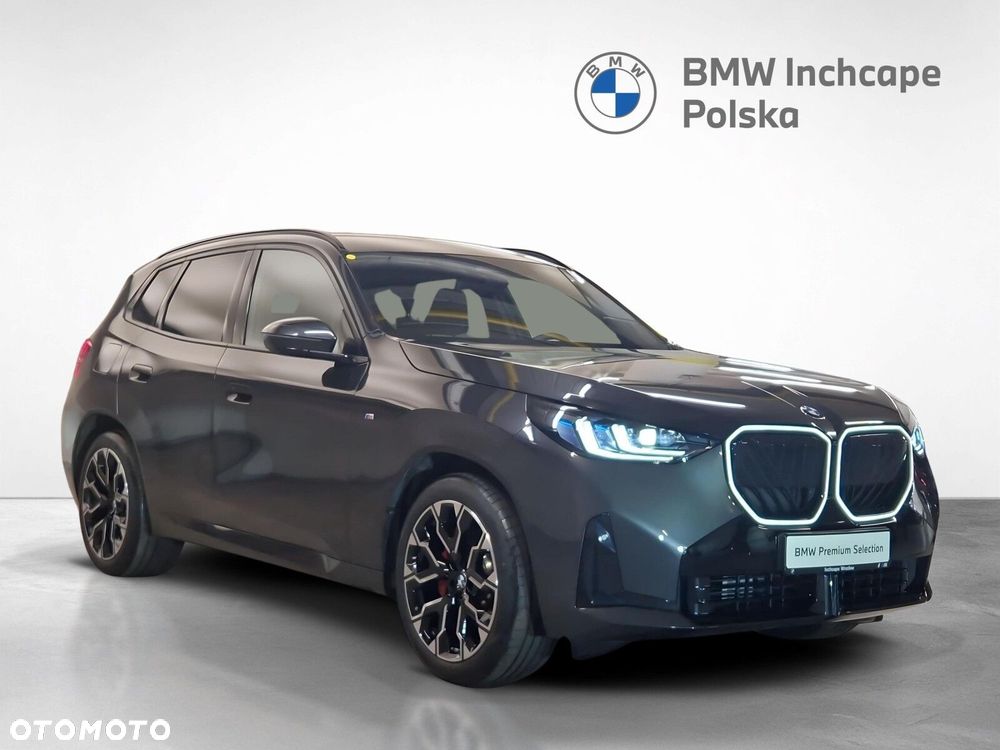 BMW X3 xDrive20d mHEV - 8