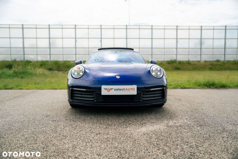 Porsche 911 Carrera PDK - 3