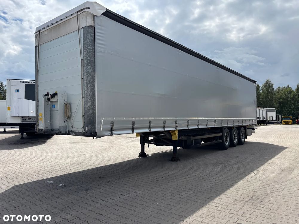 Schmitz Cargobull SCS - 2