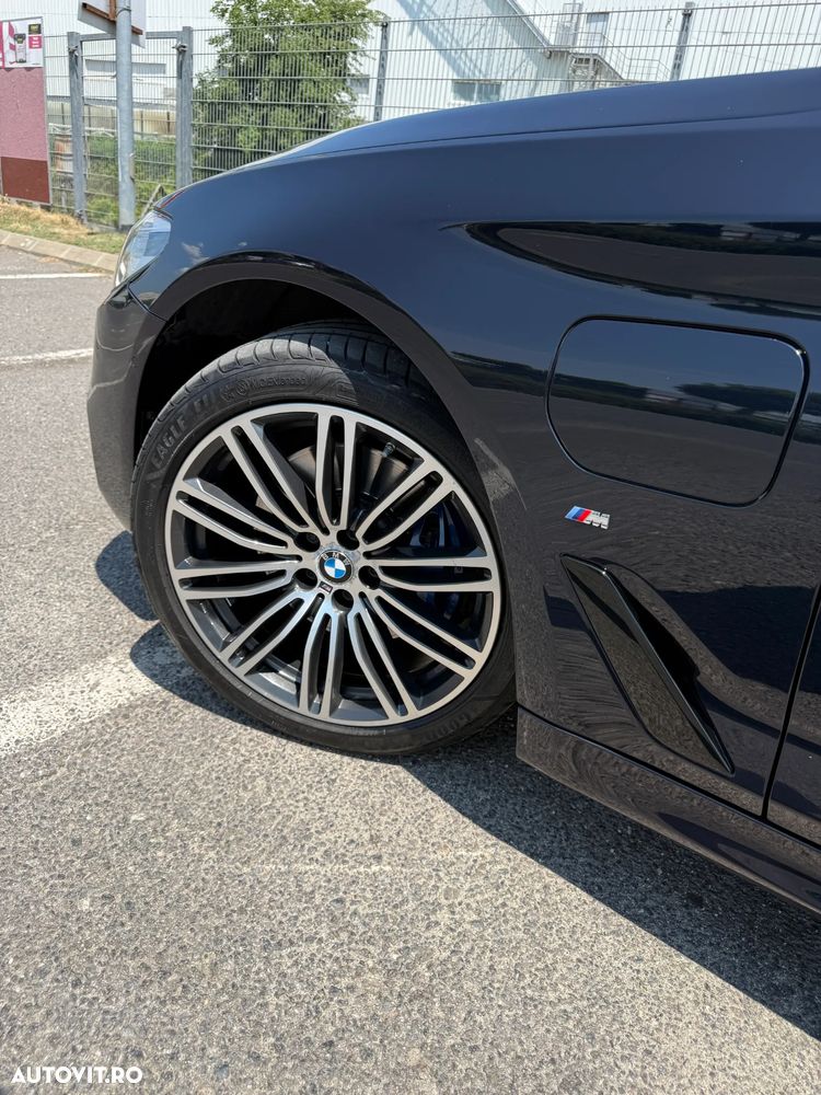 BMW Seria 5 - 7