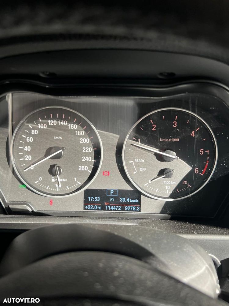 BMW Seria 1 - 6