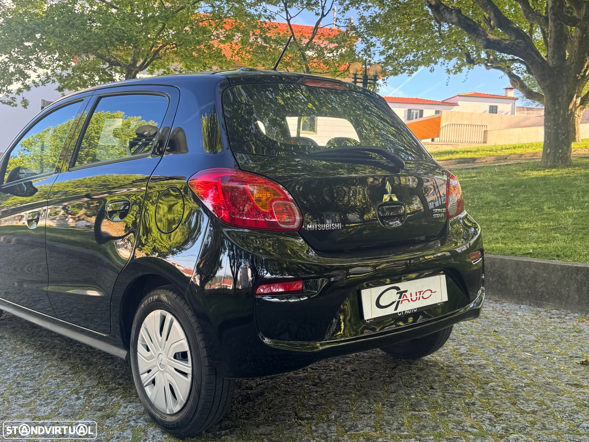 Mitsubishi Space Star 1.0 Clear Tec Light - 4