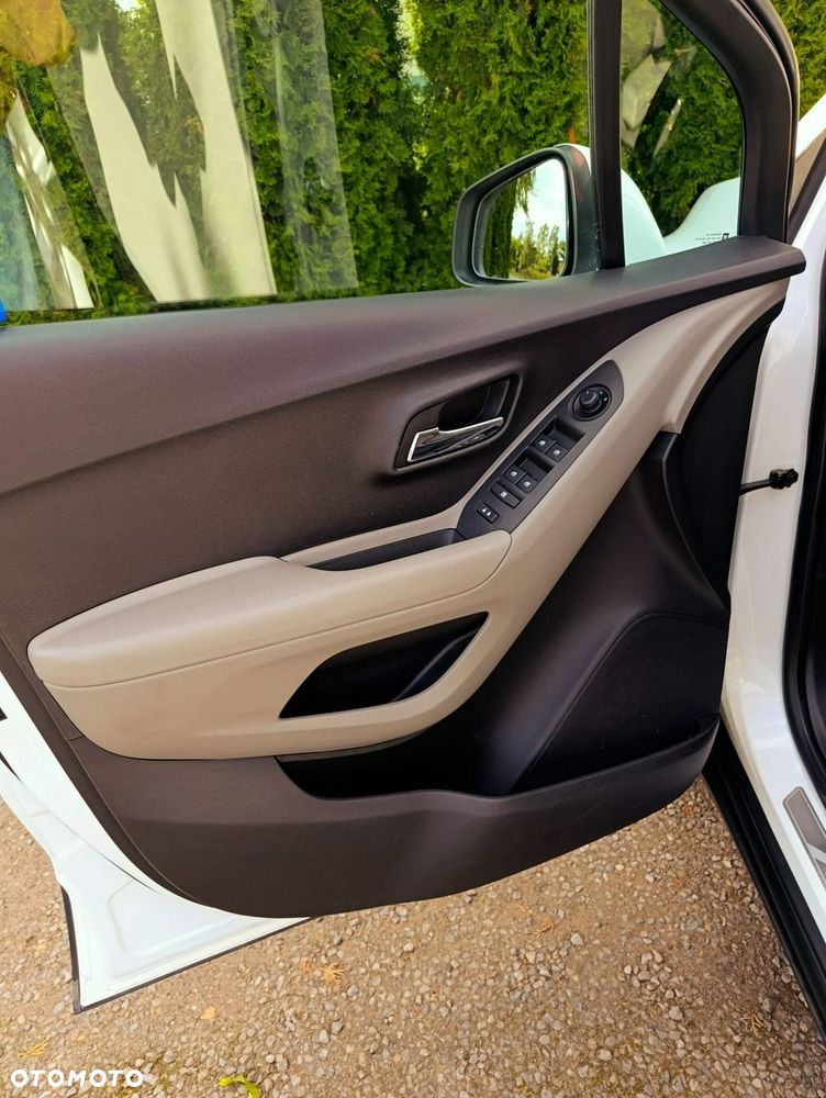 Chevrolet Trax 2013