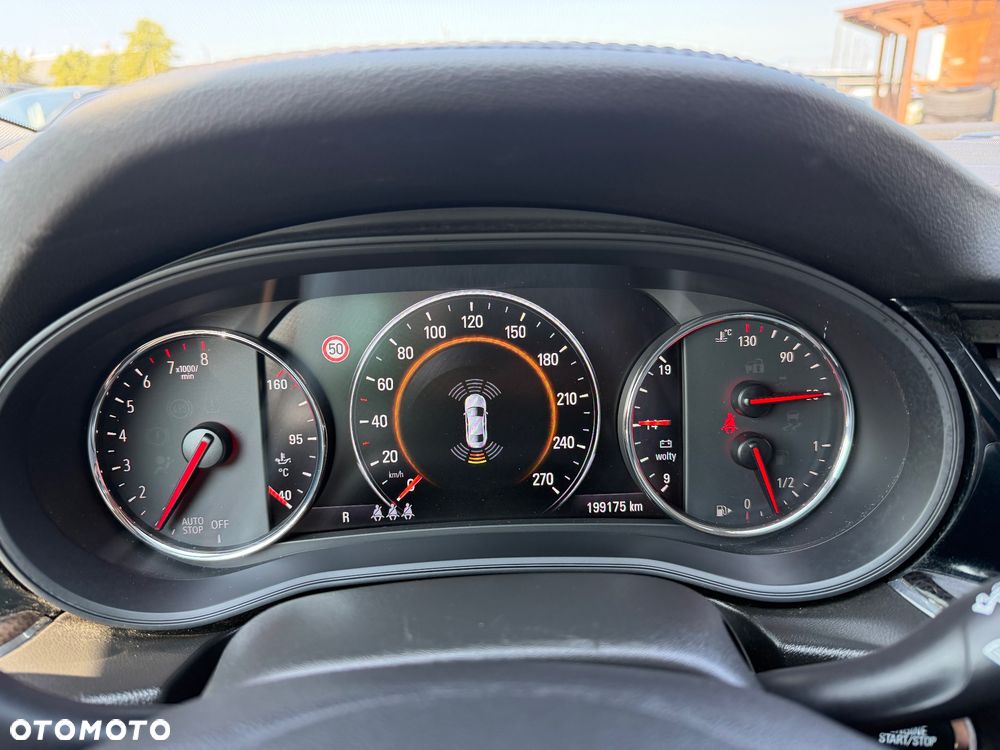 Opel Insignia 1.5 Direct InjectionTurbo Dynamic - 13