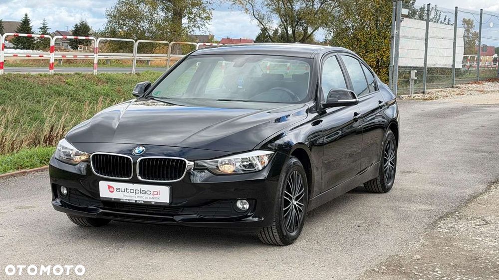BMW Seria 3 316d DPF Edition Lifestyle - 4