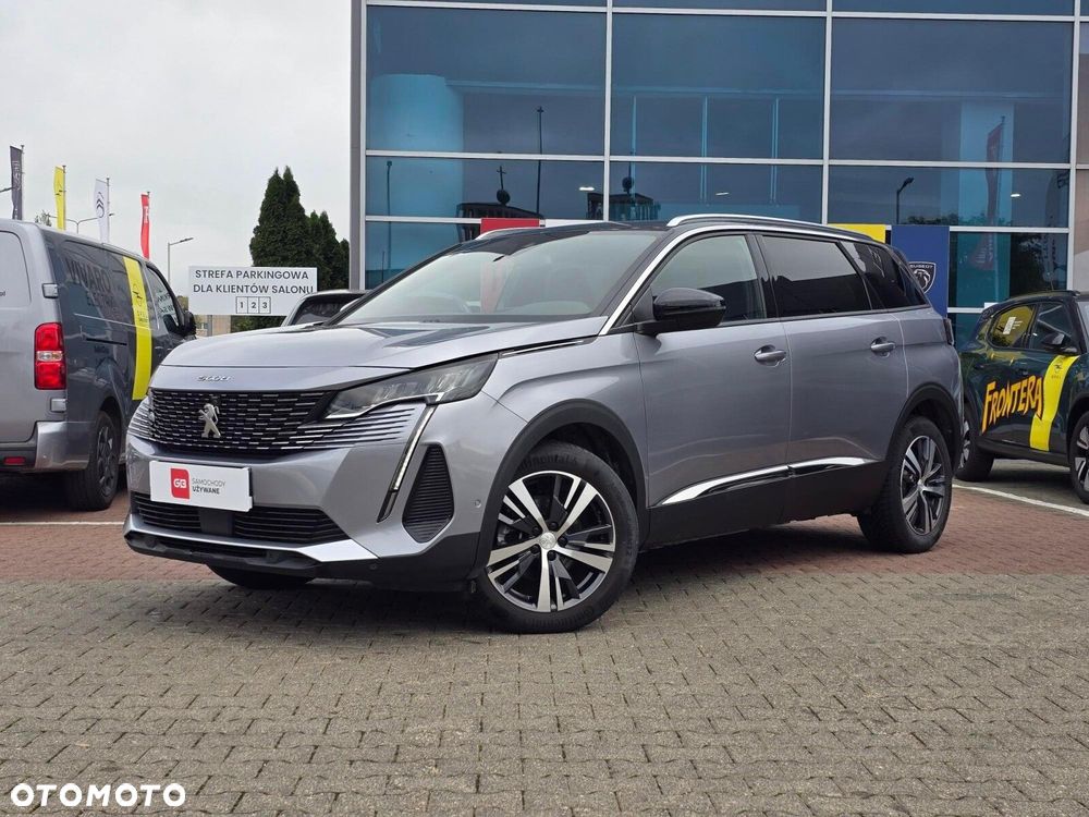 Peugeot 5008 1.2 PureTech mHEV Allure Pack S&S e-DCS6 - 2
