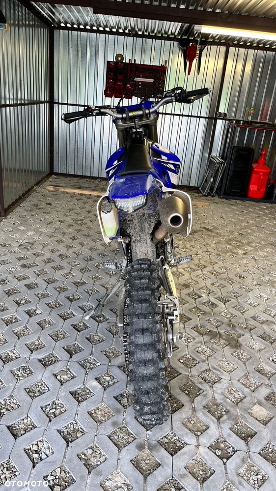 Yamaha WR - 24