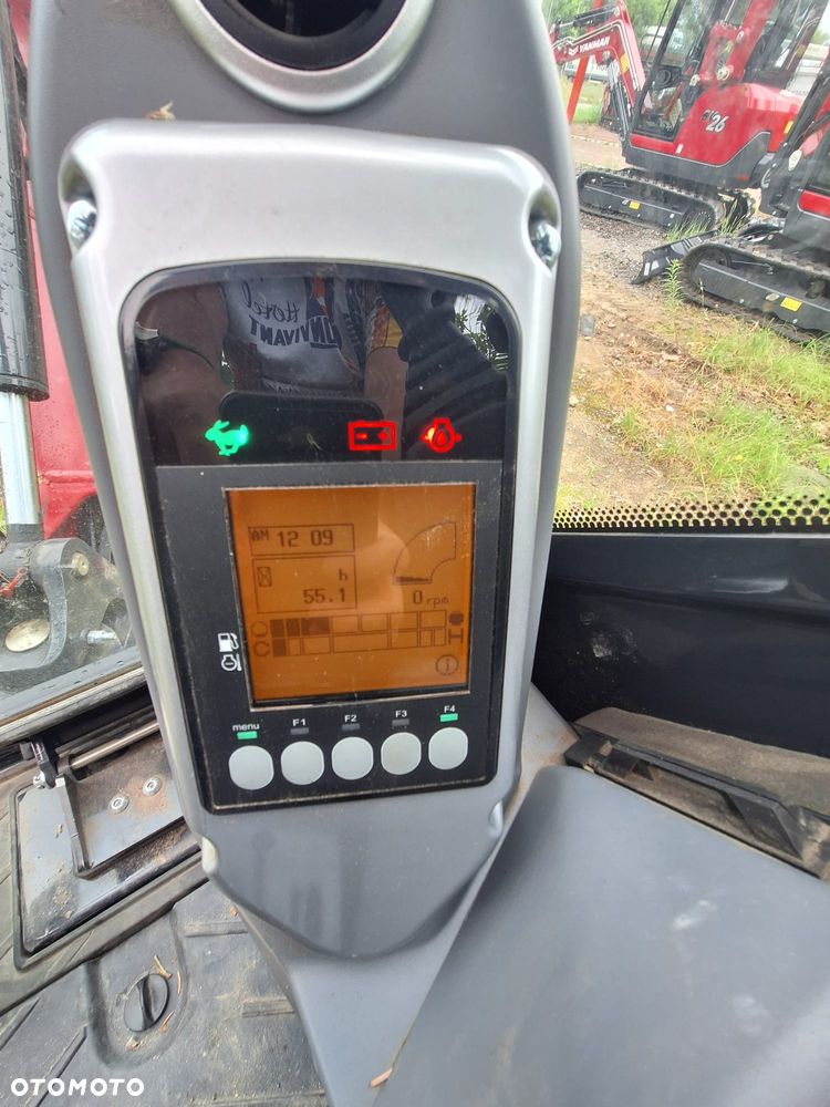 Yanmar sv17 - 7
