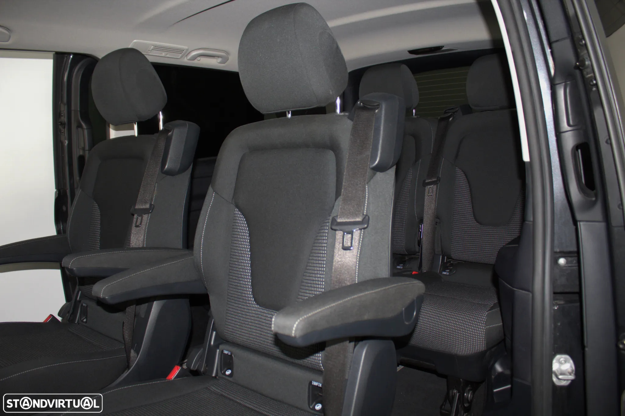 Mercedes-Benz V 220 d Longo Avantgarde - 16