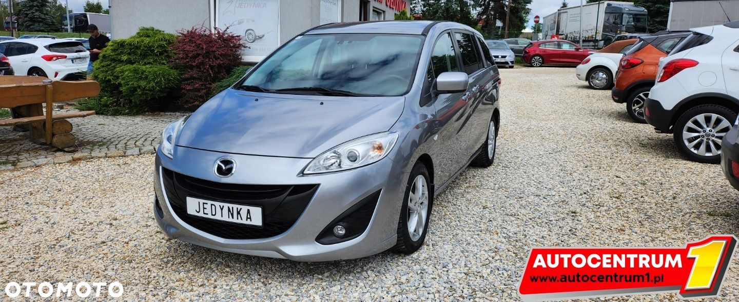 Mazda 5 - 11