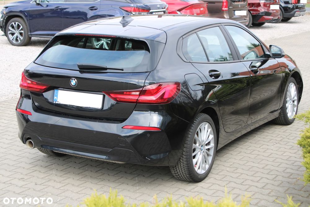 BMW Seria 1 118i GPF Advantage - 6