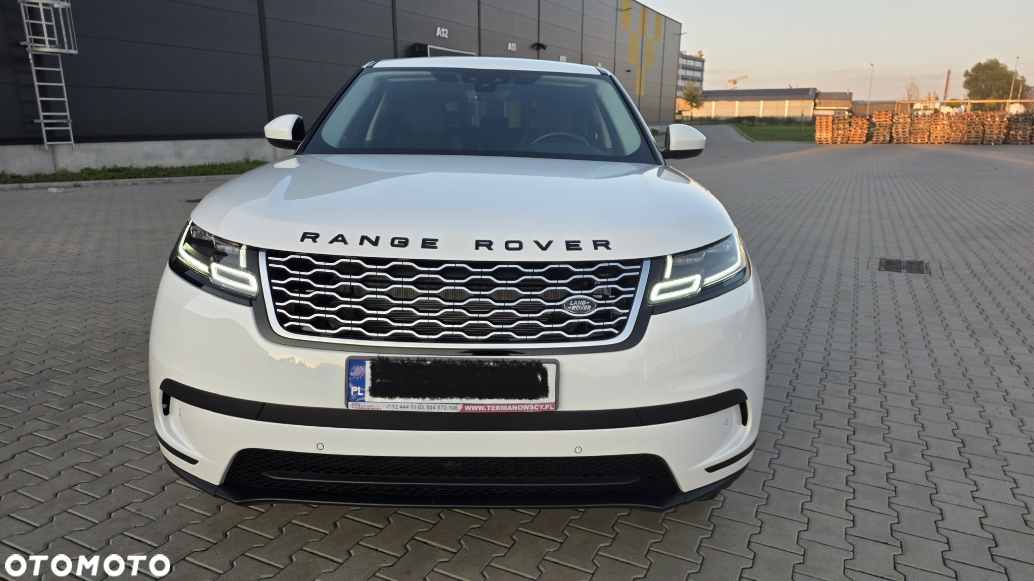 Land Rover Range Rover Velar 2.0 Si4 GPF - 6