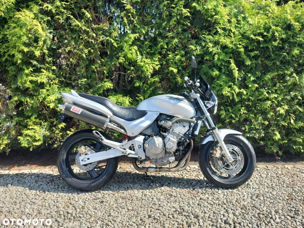 Honda CB - 3