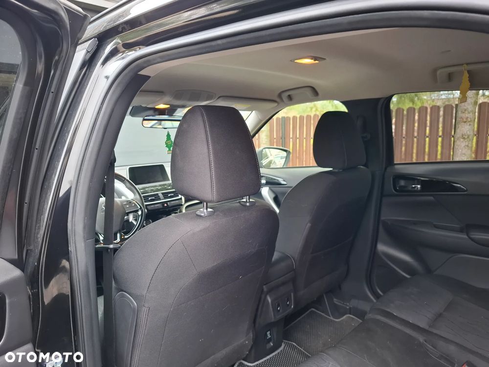 Mitsubishi Eclipse Cross 1.5 T Intense Plus CVT 4WD - 11